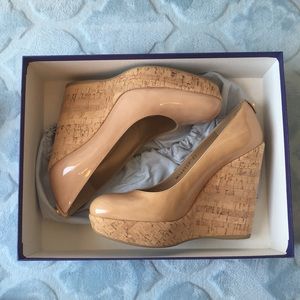 Stuart Weitzman wedges